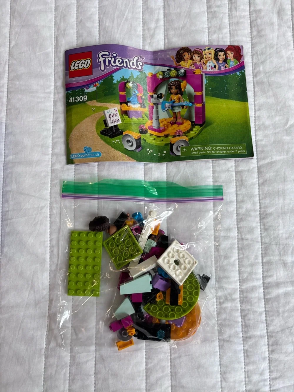 LEGO Friends Set #41309